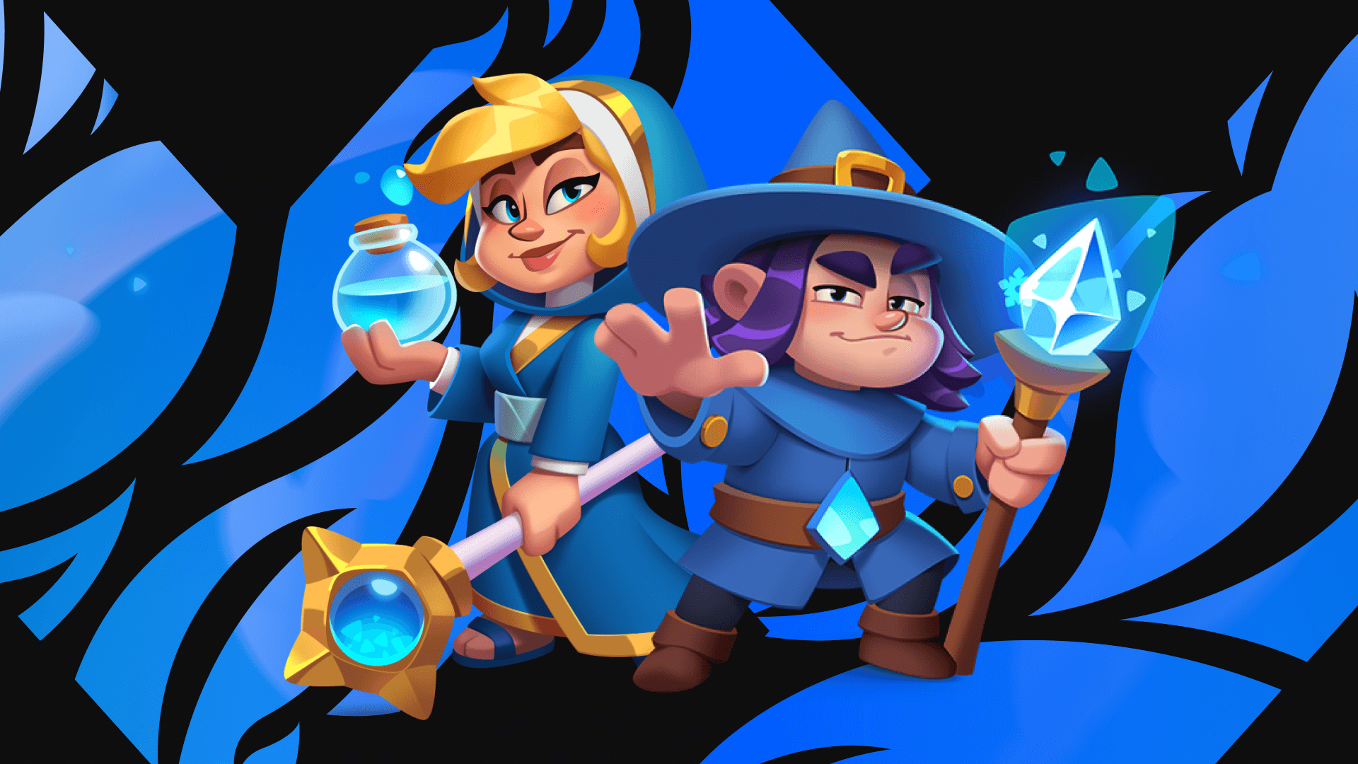 MY.GAMES Announces Rush Royale Has Secured ISBN License in China